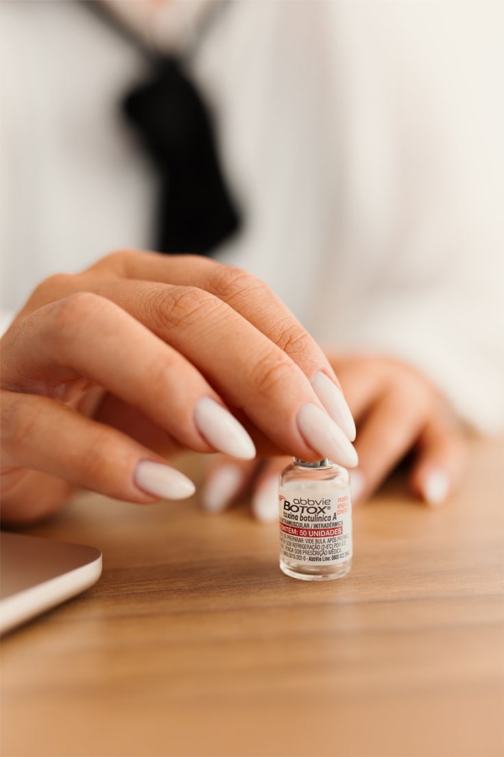 Imagem de marcação — Toxina Botulínica - ''Botox''